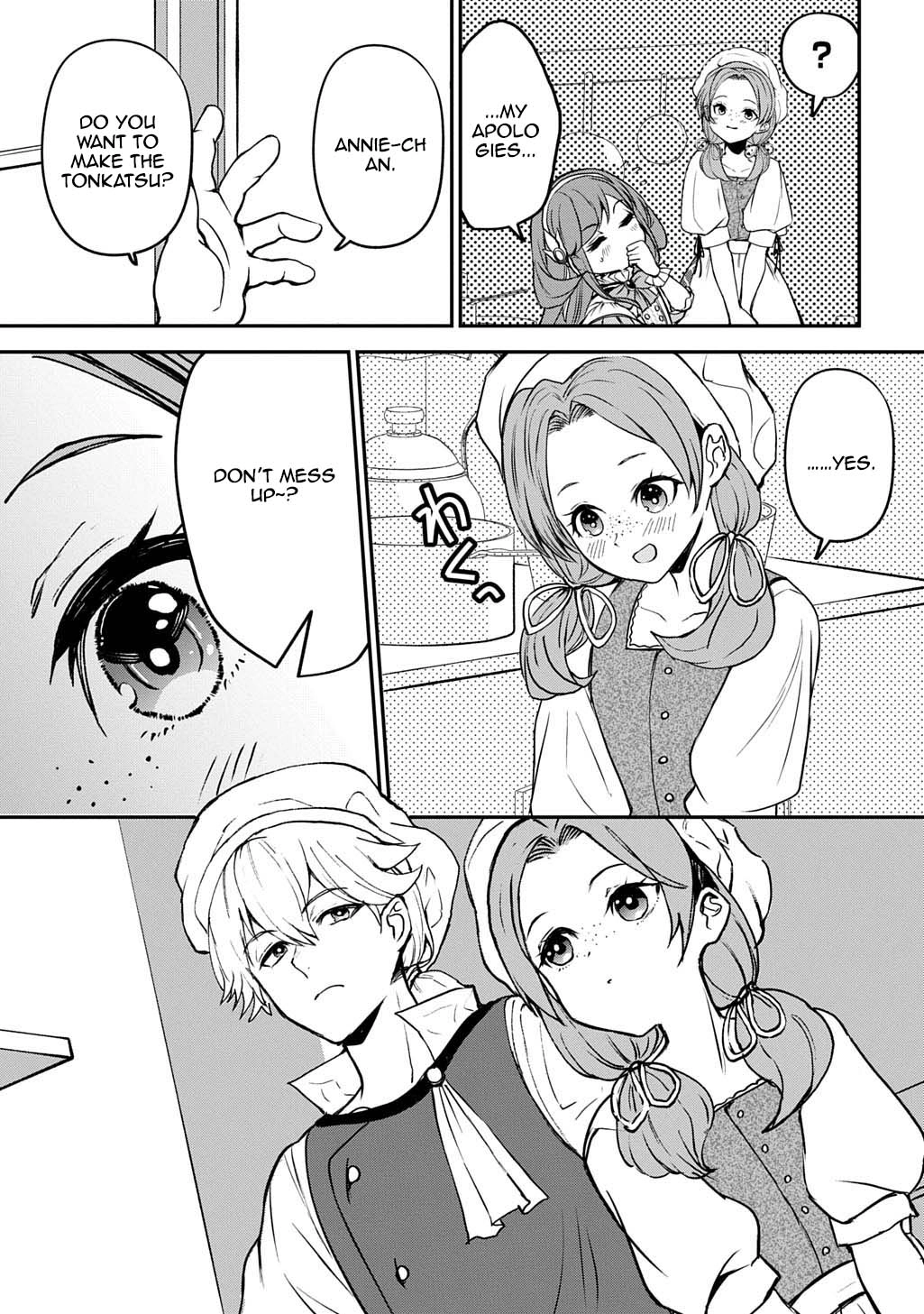 Reincarnated at 82?! Dominating with Skills Alone. Chapter 4 Page 21